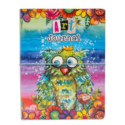 StudioLight Art By Marlene Art Journal - Perfect Size