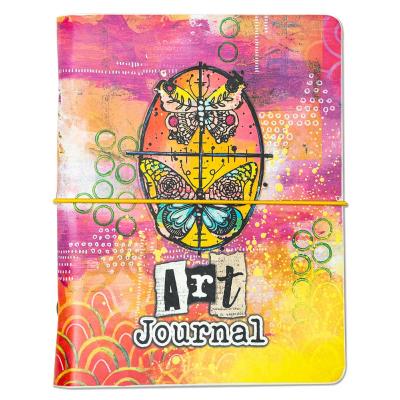 StudioLight Art By Marlene Art Journal - Handy Size