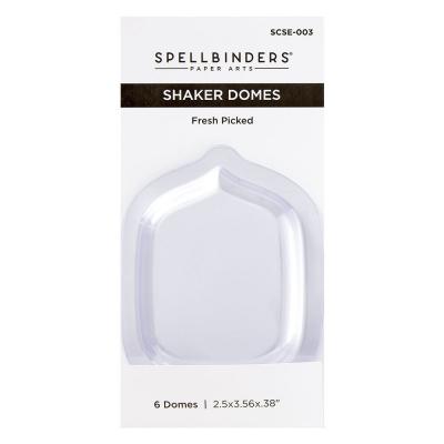 Spellbinders Shaker Domes - Fresh Picked