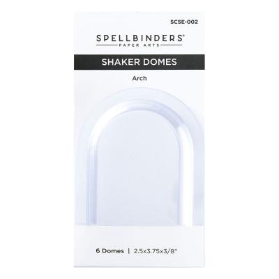 Spellbinders Shaker Domes - Arch