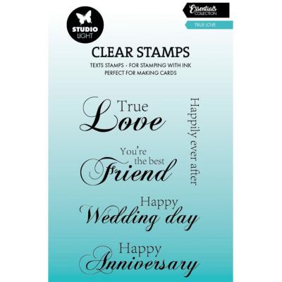 StudioLight Essentials Stempel - True Love