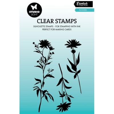 StudioLight Essentials Stempel - Flowers