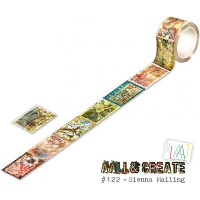 AALL & Create Washi Tape - Sienna Mailing