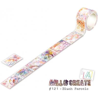 AALL & Create Washi Tape - Blush Parcels