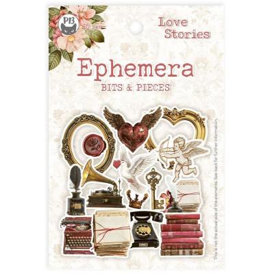 Piatek13 Love Stories - Ephemera