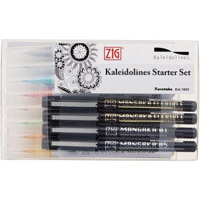 ZIG - Kaleidolines Starter Set