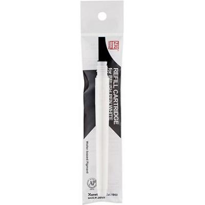 ZIG - Refill Cartridge for Cartoonist - Brush Pen White