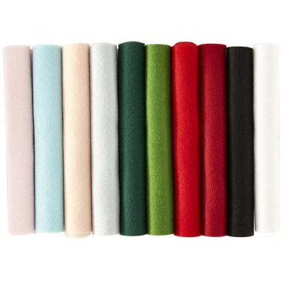 Spellbinders Merino Wool Felt Sheets - Holiday Collection