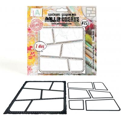 AALL & Create Cutting Dies - Frame Mesh