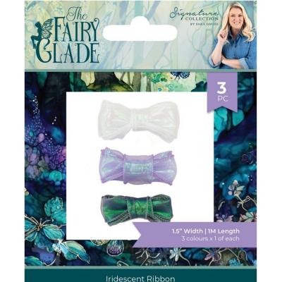 Crafter's Companion Fairy Glade - Iridescent Ribbon