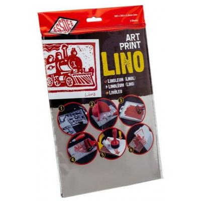 Essdee Lino Art Print Hanging Pack