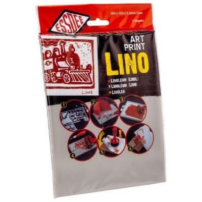 Essdee Lino Art Print Hanging Pack