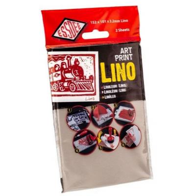 Essdee Lino Art Print Hanging Pack