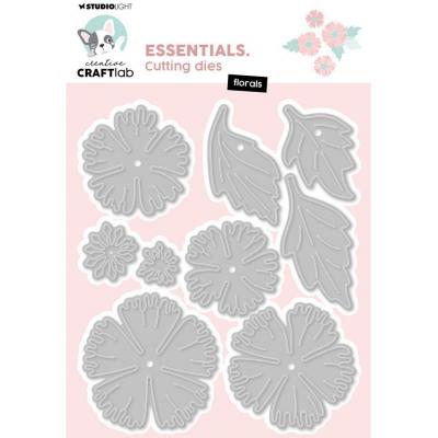 StudioLight Creative Craftlab Cutting Dies - Florals