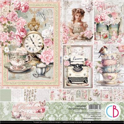 Ciao Bella Timeless Moments - Paper Pad