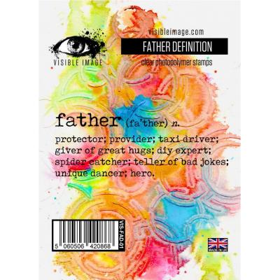 Visible Image Stempel - Father Definition