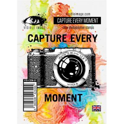 Visible Image Stempel - Capture Every Moment