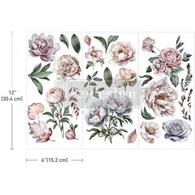 Prima Marketing Re-Design Small Transfers - Blossom Breeze