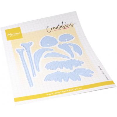 Marianne Design Cutting Dies - Tiny's Coneflower