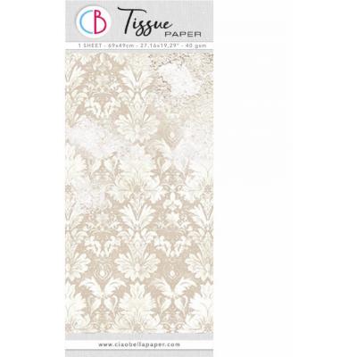 Ciao Bella Tissue Paper - Baroque