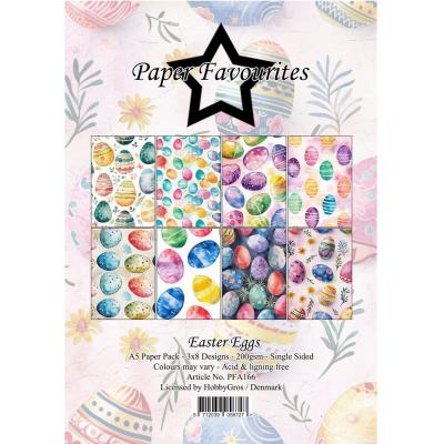 Paper Favourites Paper Pack - Easter Eggs