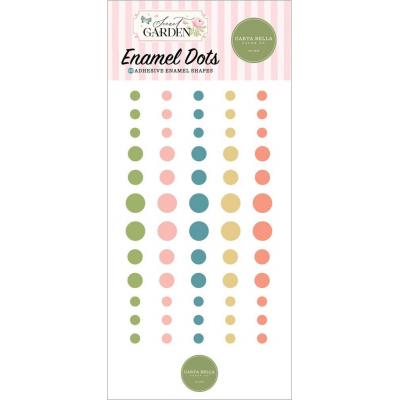 Carta Bella Secret Garden - Enamel Dots