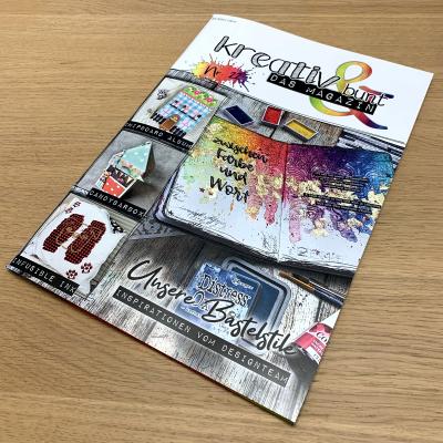 kreativ & bunt - Das Magazin