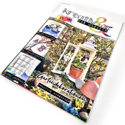 kreativ & bunt - Das Magazin